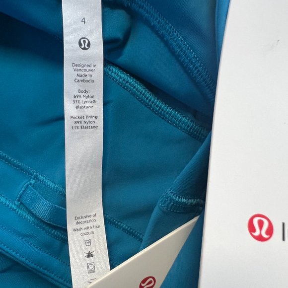 Lululemon Swift Speed HR tight 28” - Picture 7 of 7